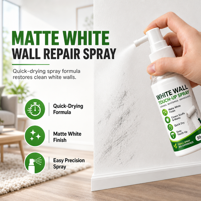🧱 50% dto. – ¡+10.000 vendidos! Reparador de paredes – fuerte adherencia, resistente al agua y evita el polvo. Refuerza tus paredes ahora! ✨✅