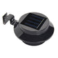 ☀️ 50% dto. Luces solares eco-bright – cero coste eléctrico, iluminación toda la noche. Resistentes a la intemperie, ABS y acrílico de alta calidad! ✨🏡