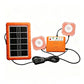 ☀️ 50% dto. Sistema de energía solar portátil – puertos Type-C y USB, almacenamiento eficiente. Energía ilimitada para casa y aventuras! ✨🔋