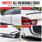 🚗 50% dto. Protector de bordes para puertas de coche – evita golpes y arañazos, fácil de pegar. Universal para todos los vehículos! 🛡️✨