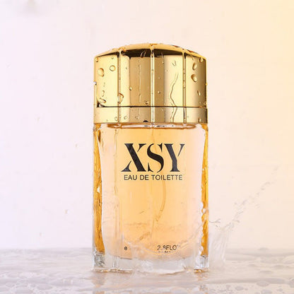 🌿 50% dto. Fragancia masculina 80 ml – romero, menta y lavanda con fondo cálido de ámbar y sándalo. Fresco a cálido, duradero! ✨🪵