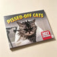 😾 50% dto. Calendario 2027 de gatos gruñones – 12 meses de humor felino, papel artístico de alta calidad. Perfecto para regalar y organizar! ✨📅