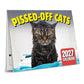 😾 50% dto. Calendario 2027 de gatos gruñones – 12 meses de humor felino, papel artístico de alta calidad. Perfecto para regalar y organizar! ✨📅