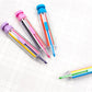 8 CRAYONES EN 1