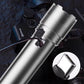 Linterna LED recargable superbrillante