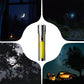 Linterna LED recargable superbrillante