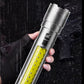 Linterna LED recargable superbrillante