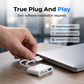 💾 50% dto. Lector de tarjetas 5 en 1 sin adaptador – plug and play, transfiere archivos al instante. Compatible con SD, Micro SD y más! ✨🚀