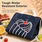 🥗 50% dto. – ¡solo hoy! Bolsa térmica reforzada para el almuerzo – mantén la comida caliente durante horas. Ideal para trabajo y escuela! ✨🔥