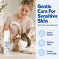 🐾 50% dto. Espuma higienizante sin enjuague para perros y gatos – elimina suciedad y olores, suave con la piel. Frescura sin baño! ✨🛁