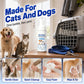 🐾 50% dto. Espuma higienizante sin enjuague para perros y gatos – elimina suciedad y olores, suave con la piel. Frescura sin baño! ✨🛁