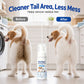 🐾 50% dto. Espuma higienizante sin enjuague para perros y gatos – elimina suciedad y olores, suave con la piel. Frescura sin baño! ✨🛁