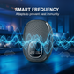 🐭 50% dto. Repelente ultrasónico de plagas – frecuencia automática, altavoz sellado y seguro para mascotas y niños. Sin baterías, bajo consumo! ✨🏠