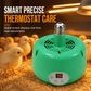 🐣 50% dto. Calentador inteligente para criadora de pollitos – termostato ajustable, control de temperatura. Ideal para polluelos, patitos y aves! ✨🔥