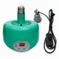 🐣 50% dto. Calentador inteligente para criadora de pollitos – termostato ajustable, control de temperatura. Ideal para polluelos, patitos y aves! ✨🔥