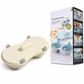 🥚 50% dto. Recipiente doble para escalfar huevos en microondas – 2 compartimentos, cesta interior extraíble y diseño desmontable. ¡Cocina sin cáscara, fácil y limpio! ✨🍳