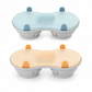 🥚 50% dto. Recipiente doble para escalfar huevos en microondas – 2 compartimentos, cesta interior extraíble y diseño desmontable. ¡Cocina sin cáscara, fácil y limpio! ✨🍳