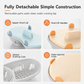 🥚 50% dto. Recipiente doble para escalfar huevos en microondas – 2 compartimentos, cesta interior extraíble y diseño desmontable. ¡Cocina sin cáscara, fácil y limpio! ✨🍳