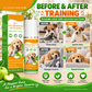 ） 🐕 50% dto. Spray amargo antiproblemas para perros – evita que muerdan muebles, cables y zapatos. Fórmula con extractos vegetales y aroma a manzana! ✨🛡️