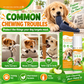 ） 🐕 50% dto. Spray amargo antiproblemas para perros – evita que muerdan muebles, cables y zapatos. Fórmula con extractos vegetales y aroma a manzana! ✨🛡️