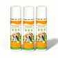 ） 🐕 50% dto. Spray amargo antiproblemas para perros – evita que muerdan muebles, cables y zapatos. Fórmula con extractos vegetales y aroma a manzana! ✨🛡️