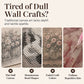 💎 50% dto. Kit de pintura con diamantes temático de habitación – actividad relajante sin pantallas, acabado brillante y decoración hecha a mano. ¡Regalo ideal para creativos! ✨🎨