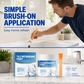 🚿 50% dto. Pintura renovadora para azulejos y bañeras – cubre manchas, acabado blanco brillante e impermeable. ¡Renueva sin sustituir, fácil con brocha! ✨🖌️