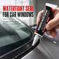 🚗 50% dto. Sellador automotriz impermeable de alta resistencia – silicona resistente al calor, sella ventanas, faros y carrocería. Protección duradera! ✨🛡️
