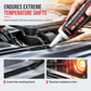 🚗 50% dto. Sellador automotriz impermeable de alta resistencia – silicona resistente al calor, sella ventanas, faros y carrocería. Protección duradera! ✨🛡️