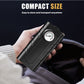 🚗 50% dto. Bomba de aire inalámbrica para coche – inflado rápido, manómetro preciso, disipación de calor y diseño compacto. Recargable por USB! ✨🔋