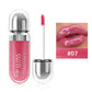 💄 50% dto. Gloss labial de alto brillo – 13 tonos, acabado reflectante y aplicación suave. Formato compacto 5.9g para llevar a todas partes! ✨💋