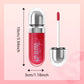 💄 50% dto. Gloss labial de alto brillo – 13 tonos, acabado reflectante y aplicación suave. Formato compacto 5.9g para llevar a todas partes! ✨💋