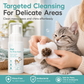 🐾 50% dto. Espuma limpiadora sin enjuague para mascotas – elimina suciedad y grasa al instante, fórmula botánica antibacteriana. Ideal para gatos y perros! ✨🛁