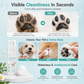 🐾 50% dto. Espuma limpiadora sin enjuague para mascotas – elimina suciedad y grasa al instante, fórmula botánica antibacteriana. Ideal para gatos y perros! ✨🛁