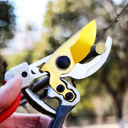 ✂️ 50% dto. Tijeras de podar SK5 – hojas afiladas y duraderas, corte preciso hasta 50 mm. Mango ergonómico antideslizante para jardinería sin esfuerzo! ✨🌿