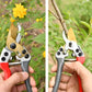 ✂️ 50% dto. Tijeras de podar SK5 – hojas afiladas y duraderas, corte preciso hasta 50 mm. Mango ergonómico antideslizante para jardinería sin esfuerzo! ✨🌿
