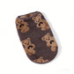 🐶 50% dto. Chaleco de felpa gruesa para mascotas – diseño sin mangas, fácil de poner y estampado de osito. ¡Abriga a tu mascota en días fríos! ✨🧥