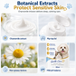 🐾 50% dto. Crema limpiadora suave para manchas de lágrimas en mascotas – calma la piel delicada y elimina residuos. Con extractos vegetales y 50 ml! ✨💧