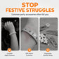 🎃 50% dto. Pulsera LED de Halloween – diseño festivo, luz brillante y material flexible. Perfecta para fiestas, disfraces y truco o trato! ✨🦇