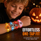 🎃 50% dto. Pulsera LED de Halloween – diseño festivo, luz brillante y material flexible. Perfecta para fiestas, disfraces y truco o trato! ✨🦇