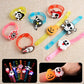 🎃 50% dto. Pulsera LED de Halloween – diseño festivo, luz brillante y material flexible. Perfecta para fiestas, disfraces y truco o trato! ✨🦇