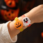 🎃 50% dto. Pulsera LED de Halloween – diseño festivo, luz brillante y material flexible. Perfecta para fiestas, disfraces y truco o trato! ✨🦇