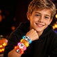 🎃 50% dto. Pulsera LED de Halloween – diseño festivo, luz brillante y material flexible. Perfecta para fiestas, disfraces y truco o trato! ✨🦇