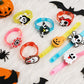 🎃 50% dto. Pulsera LED de Halloween – diseño festivo, luz brillante y material flexible. Perfecta para fiestas, disfraces y truco o trato! ✨🦇