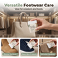 👟 50% dto. Borrador limpiador para zapatos de ante y nobuk – elimina manchas y marcas sin agua ni químicos. ¡Rápido, versátil y sin esfuerzo! ✨🧽