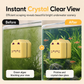 🐠 50% dto. Limpiacristales magnético de doble cara para acuario – limpia el interior desde fuera, elimina algas sin mojarte. ¡4 colores y agarre compacto! ✨🧲