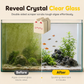 🐠 50% dto. Limpiacristales magnético de doble cara para acuario – limpia el interior desde fuera, elimina algas sin mojarte. ¡4 colores y agarre compacto! ✨🧲