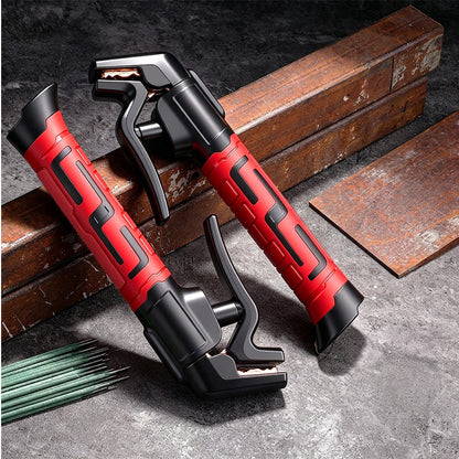 🔌 ¡50 % DE DESCUENTO! Pinza portaelectrodos de alta resistencia para soldadura · 300–1000 A 🔧