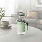 🥤 50% dto. Taza de mezclado magnética desmontable – mezcla sin grumos con un toque, pantalla de temperatura y 380 ml. ¡Antifugas, IPX6 y base universal! ✨🔋