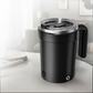 🥤 50% dto. Taza de mezclado magnética desmontable – mezcla sin grumos con un toque, pantalla de temperatura y 380 ml. ¡Antifugas, IPX6 y base universal! ✨🔋